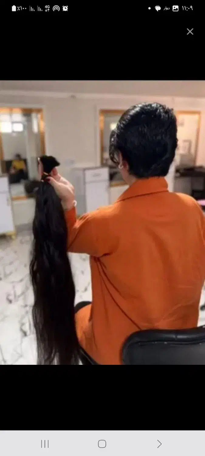 مو از ۵۰سانت|آرایشی، بهداشتی، درمانی|خرمآباد, |دیوار