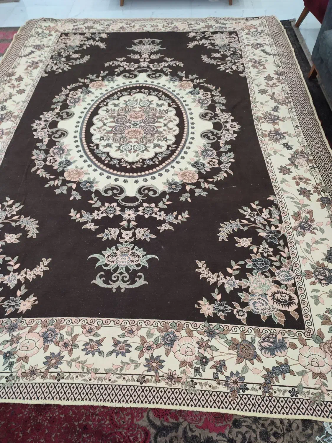 روفرشی ۹متری سالم و تمیز ۲رو|روفرشی|پاکدشت, پاکدشت (مامازند)|دیوار