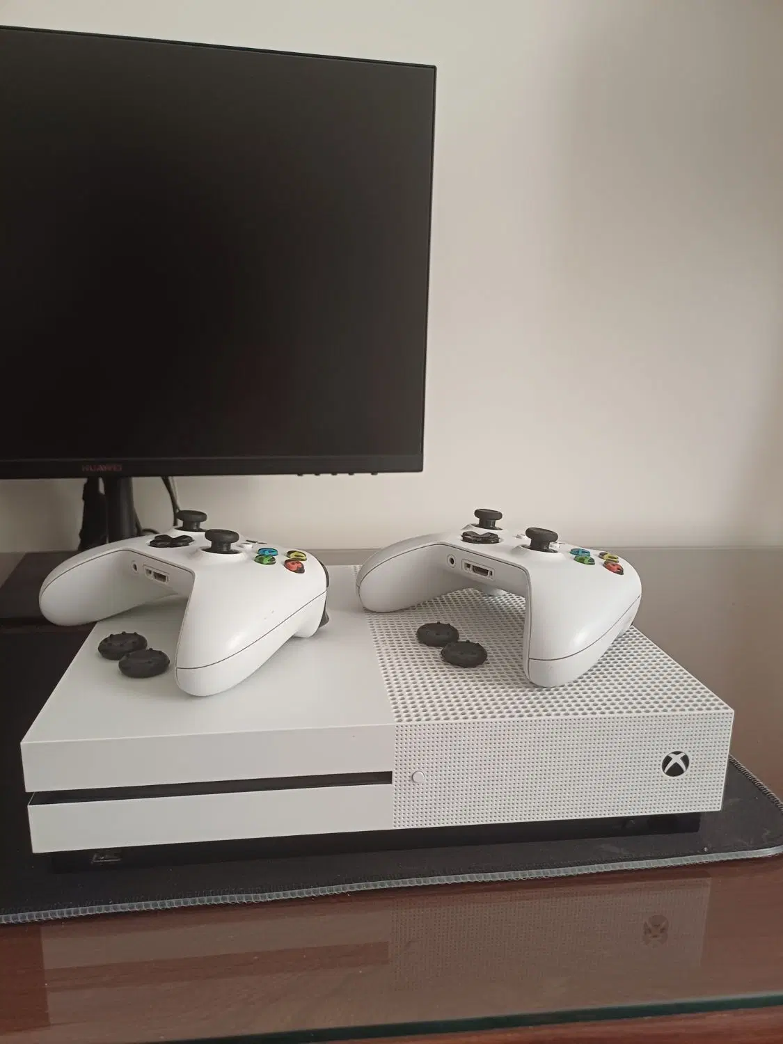 Xbox one s|کنسول، بازی ویدئویی و آنلاین|کرج, باغستان|دیوار