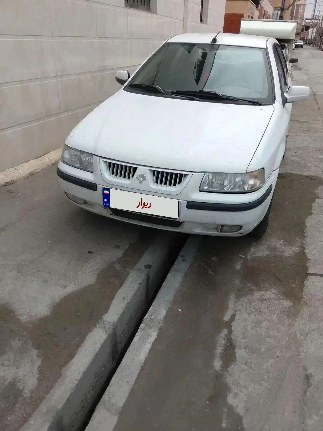 سمند Ef7بنزینی|خودرو سواری و وانت|قرچک, مهدیه|دیوار