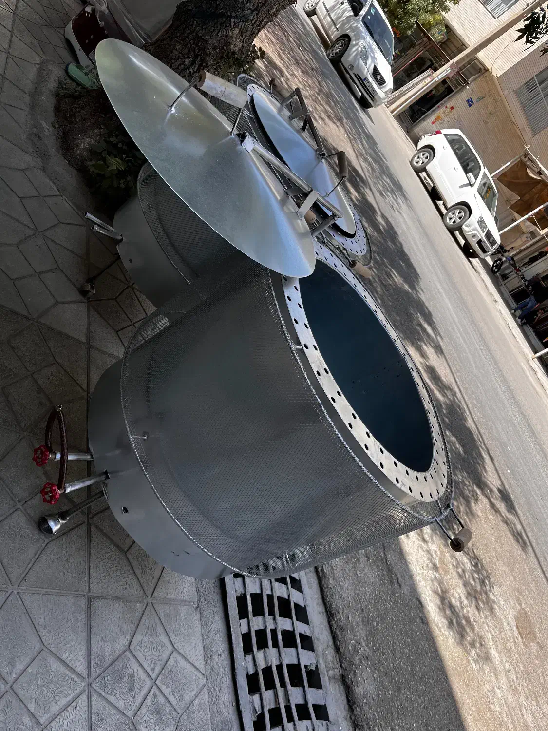 تنور|اجاق گاز و لوازم برقی پختوپز|فارسان, |دیوار