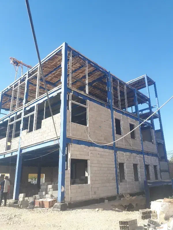 اجرای سقف کامپوزیت و آرماتوربندی|خدمات پیشه و مهارت|تهران, سید خندان (جلفا)|دیوار