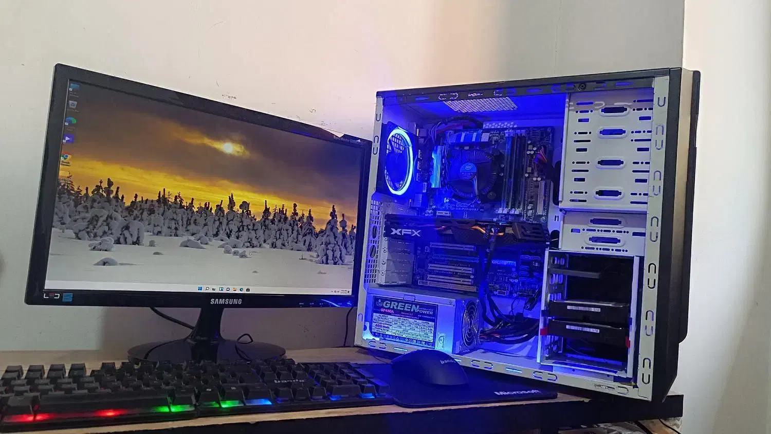 کامپیوترگیمینگ3DMAXرندربرنامه نویسی کد217|رایانه رومیزی|کرج, جهانشهر|دیوار