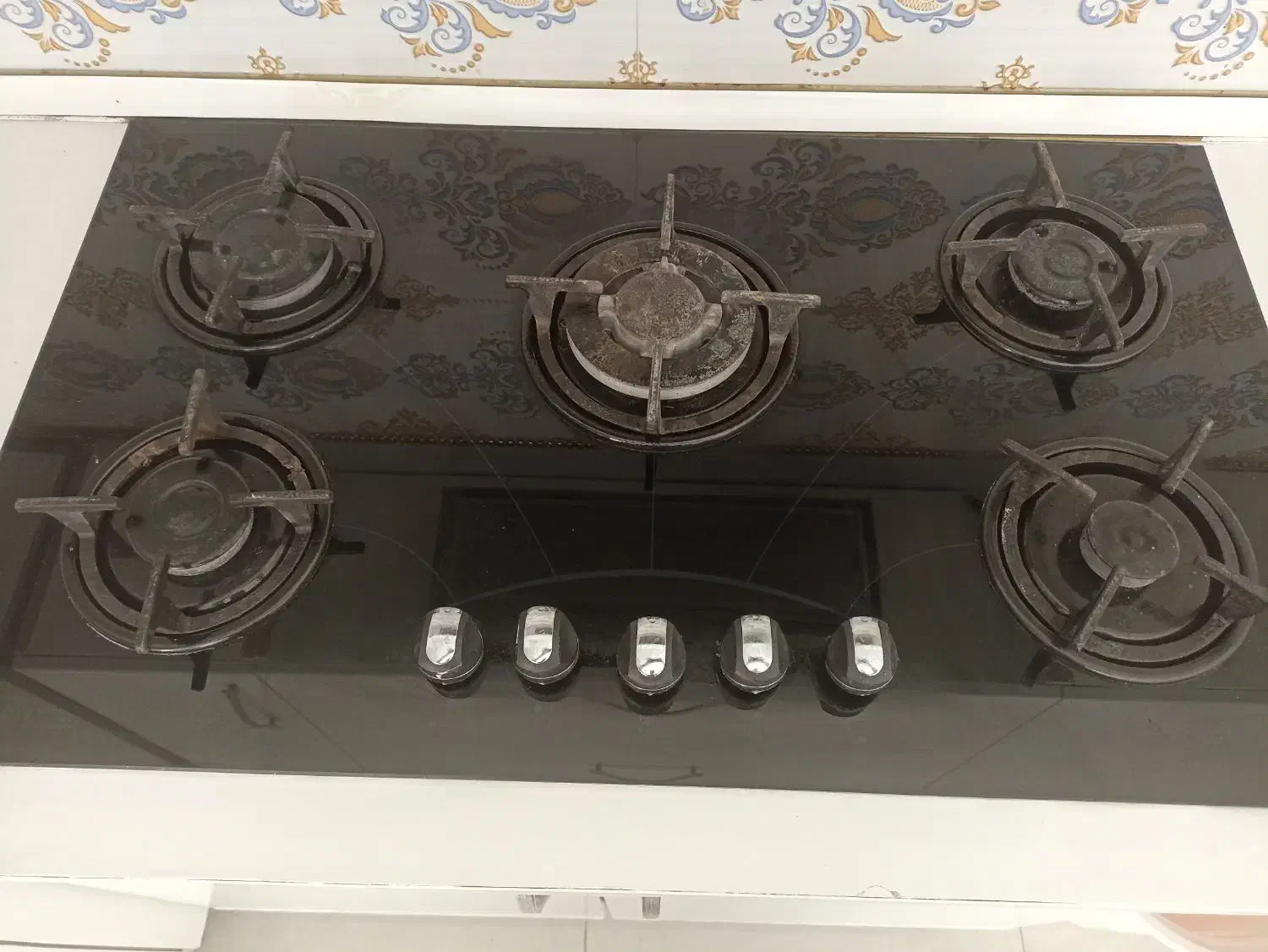 اجاق گاز صفحه ای|اجاق گاز و لوازم برقی پختوپز|گلستان (تهران), |دیوار