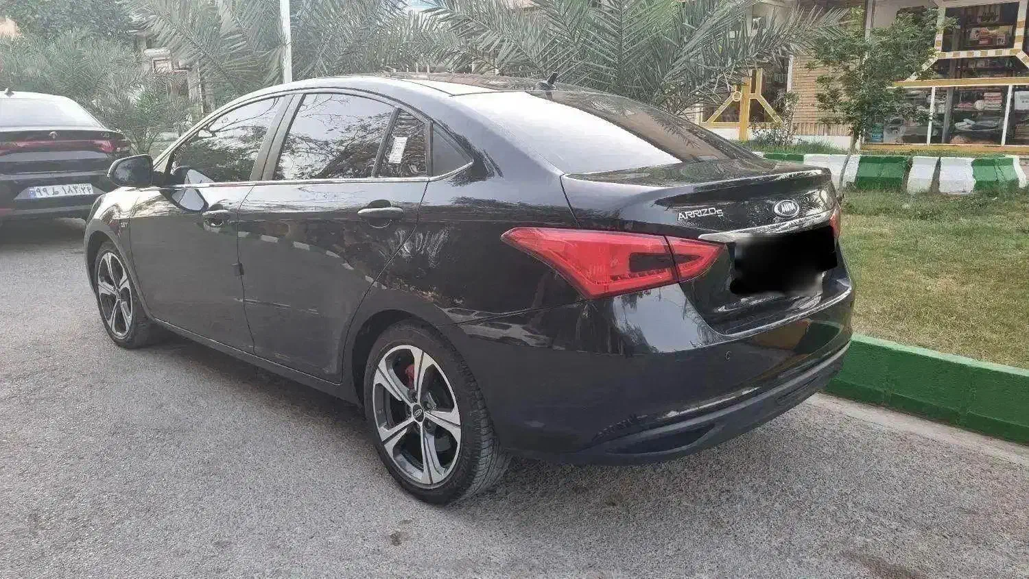 آریزو 5 1401|خودرو سواری و وانت|بندر امام خمینی, |دیوار