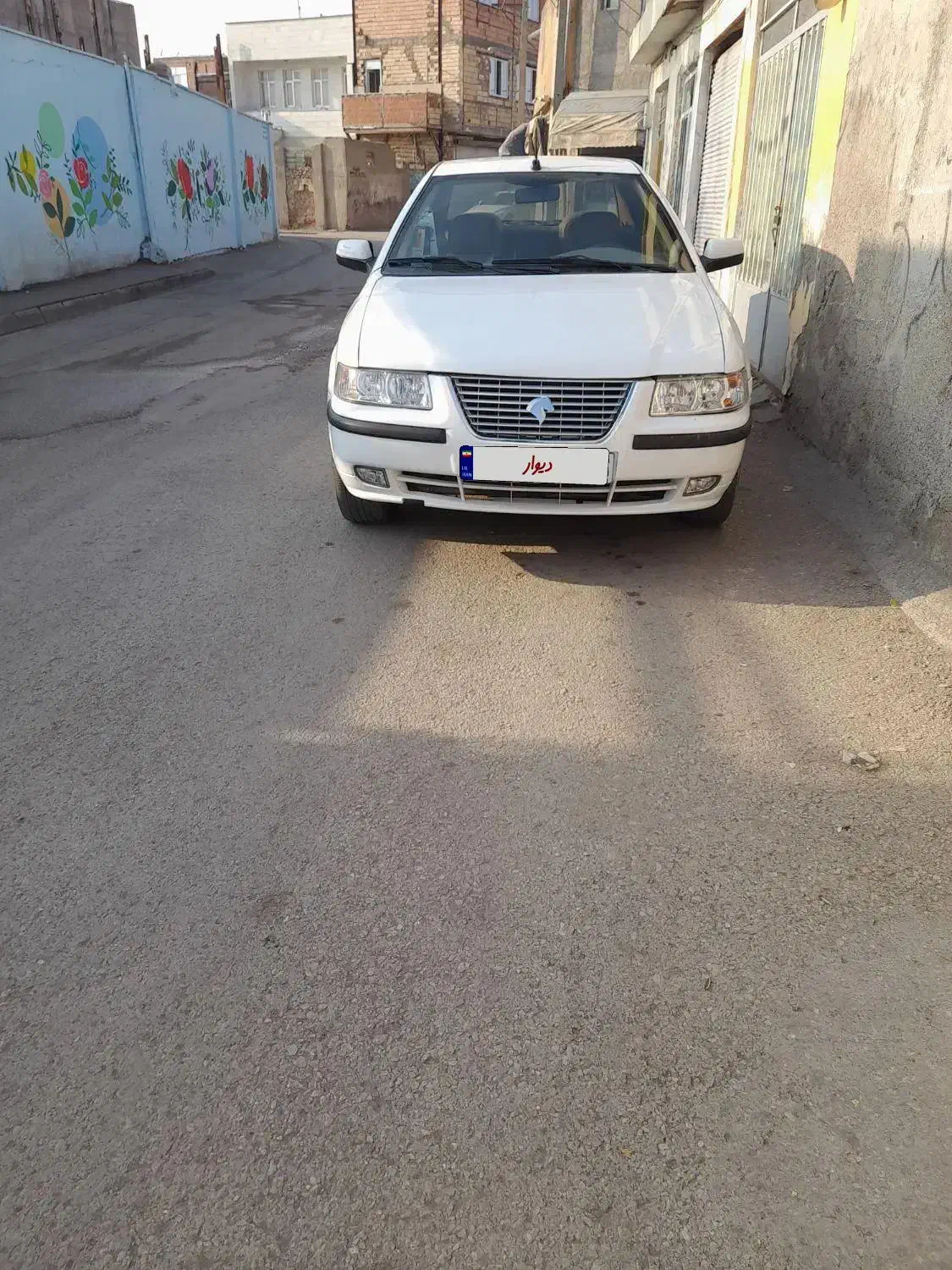 سمند مدل ۹۴ سالم|خودرو سواری و وانت|اردبیل, |دیوار