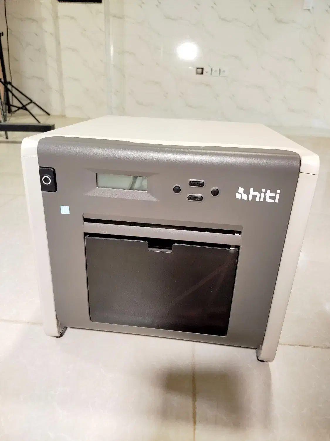 دستگاه چاپ عکس هایتی 525|پرینتر، اسکنر، کپی، فکس|بوئین زهرا, |دیوار