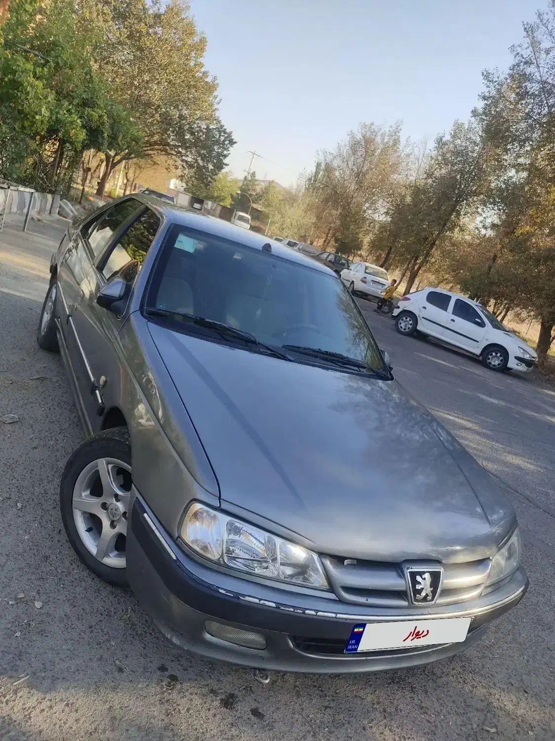 پژو پارس  ELX-xum|خودرو سواری و وانت|تبریز, |دیوار