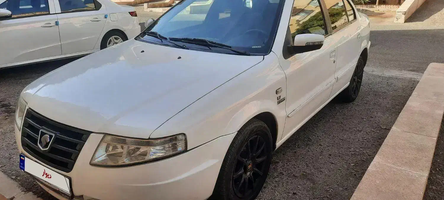 سورن توربو مدل ۹۶|خودرو سواری و وانت|پرند, فاز ۱|دیوار