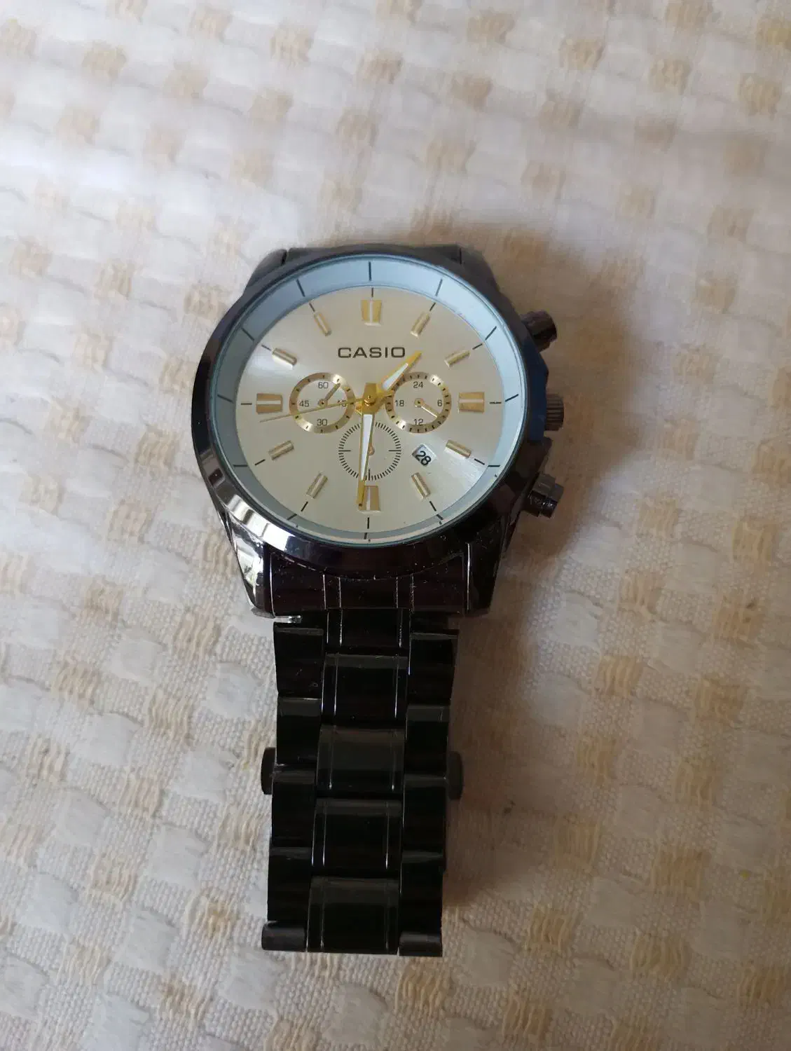 ساعت کاسیو|ساعت|طرقبه, |دیوار