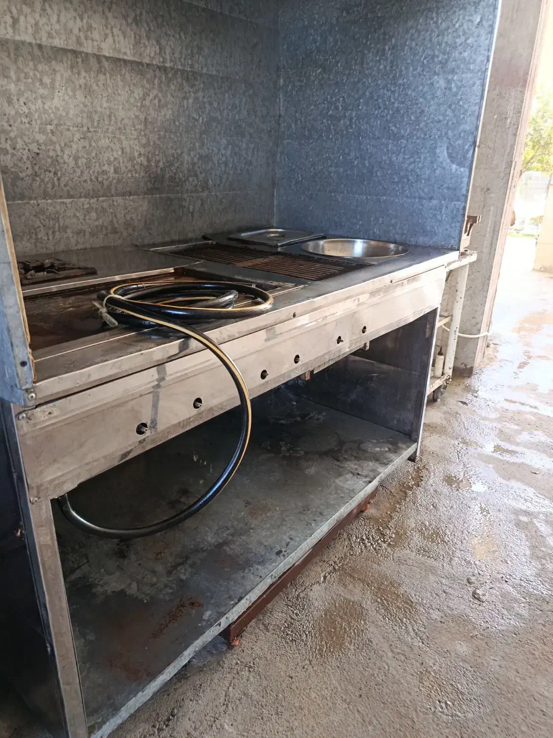 فر ساندویچی ۵کاره|کافیشاپ و رستوران|بابلسر, |دیوار