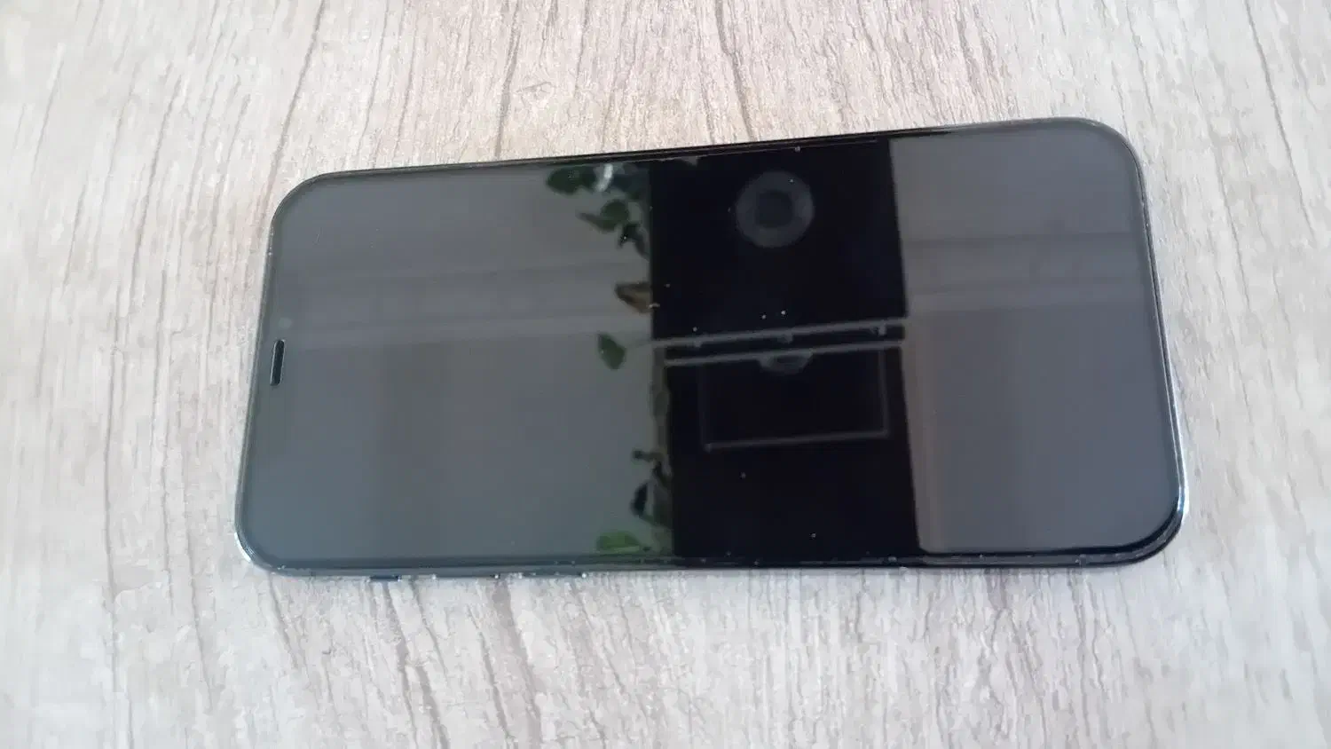 آیفون 12 pro در حد صفر صفر|موبایل|سلماس, |دیوار