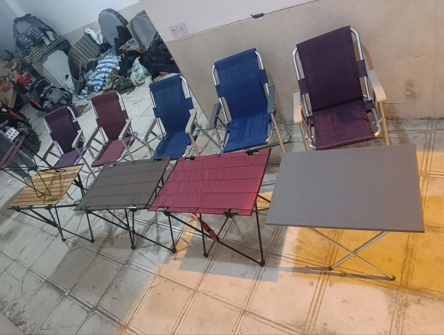 پخش عمده صندلی تاشو طبی پلاس مفدولی آبکاری شده|صندلی و نیمکت|مشهد, سید رضی|دیوار