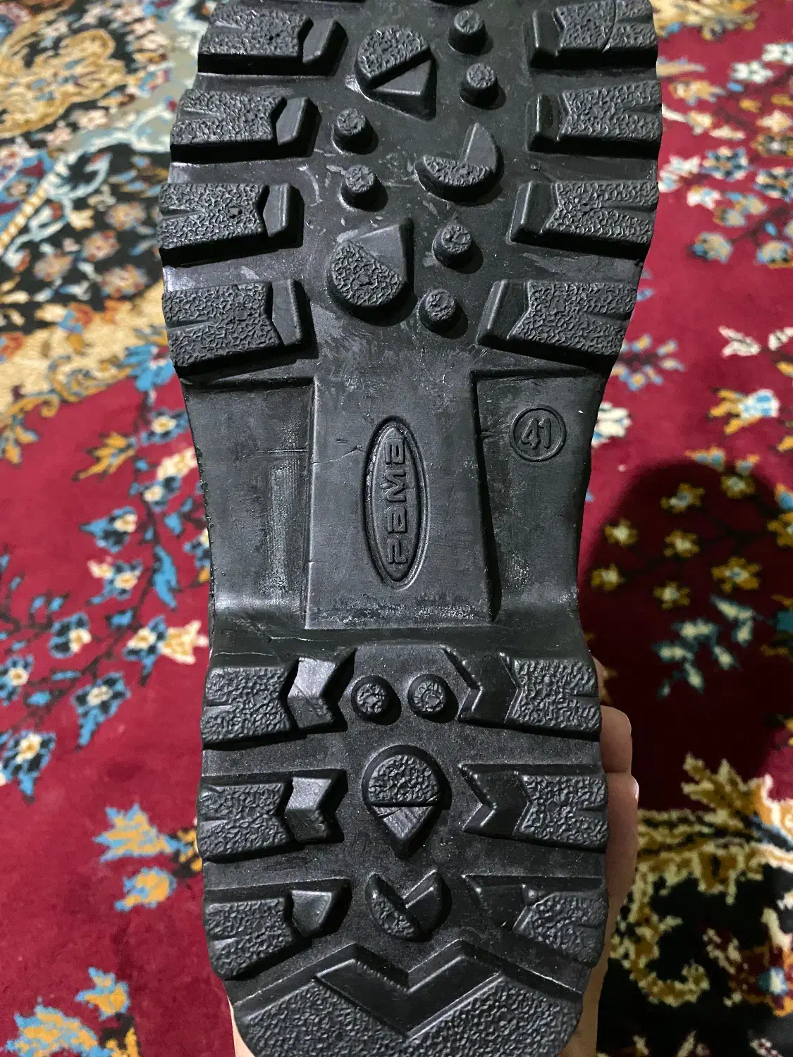 پوتین|کیف، کفش، کمربند|زاهدان, |دیوار