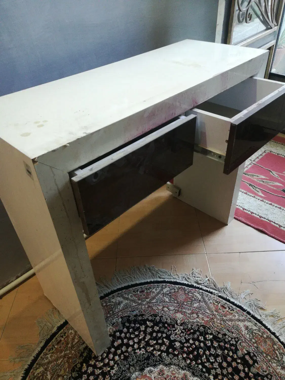 میزبا2کشو|میز تحریر و کامپیوتر|مشهد, اروند|دیوار