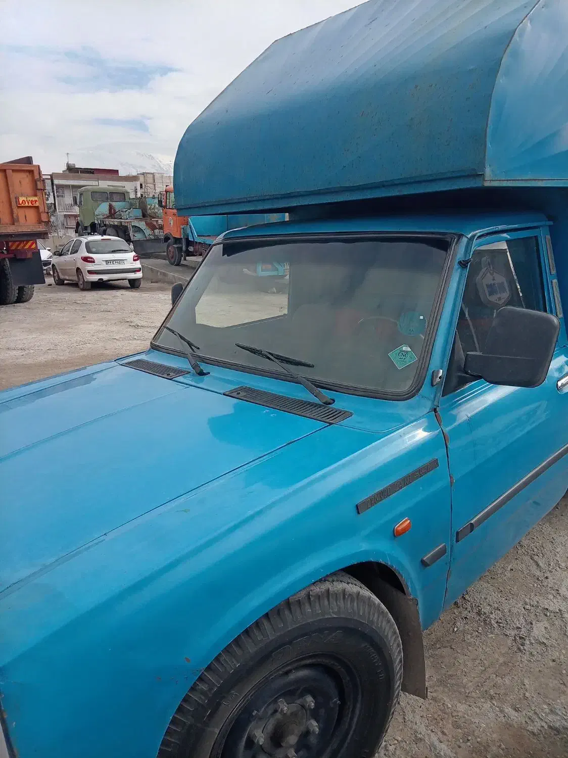 نیسان زامیاد|خودرو سواری و وانت|کرمانشاه, |دیوار