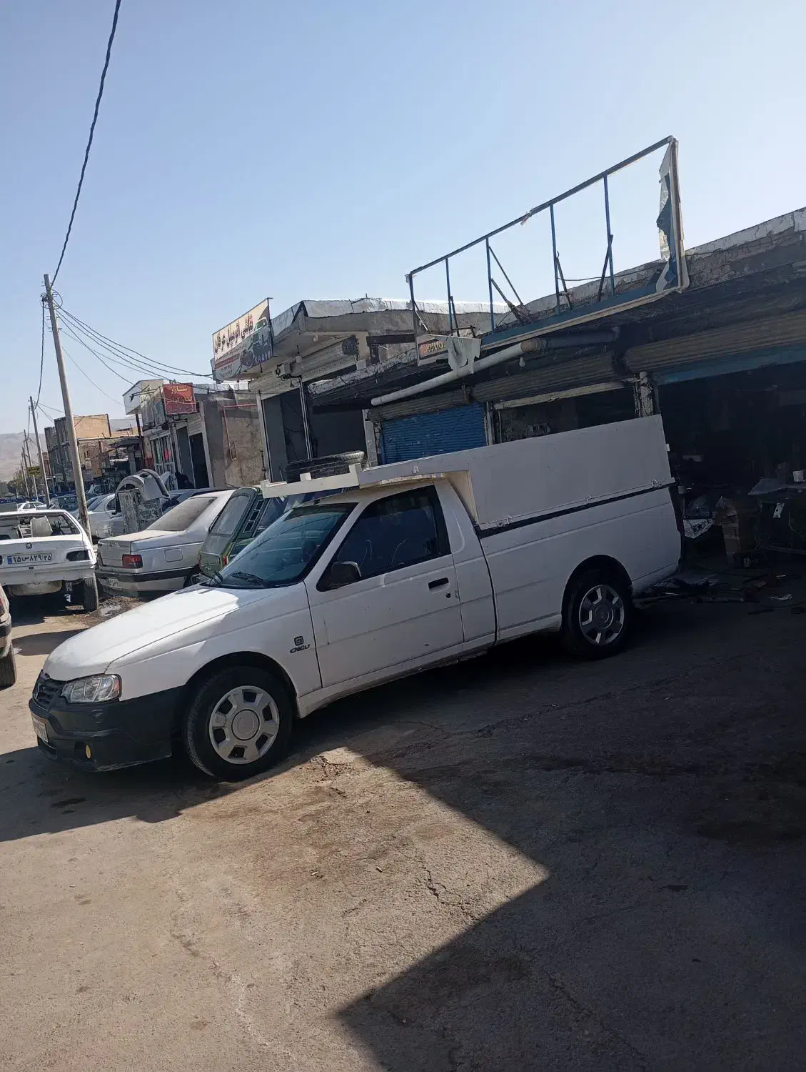 اریسان وانت|خودرو سواری و وانت|میانه, |دیوار