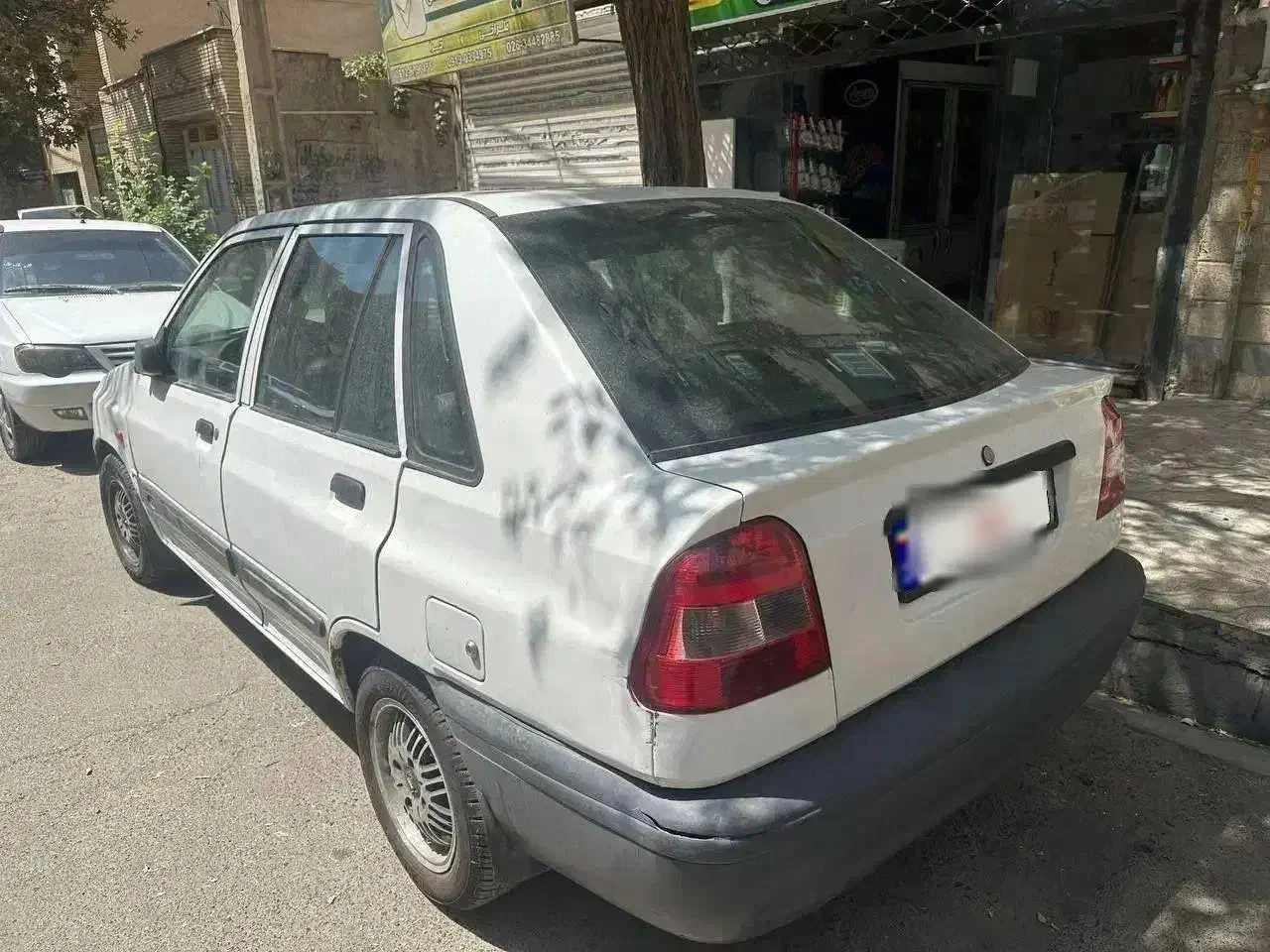 پراید۱۴۱|خودرو سواری و وانت|کرج, حیدرآباد|دیوار