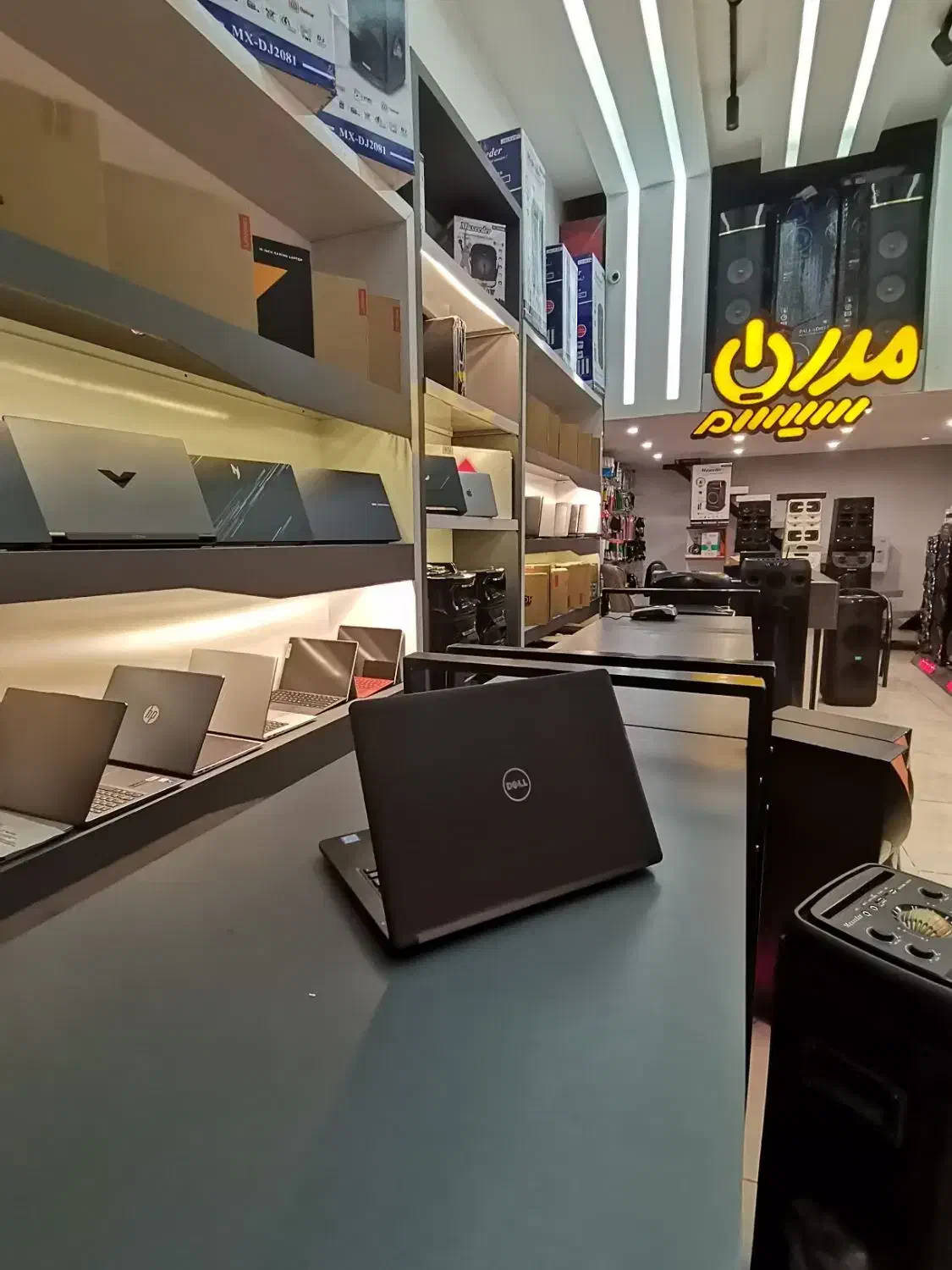 دل Latitude 5280 i7 درحد نو با حافظه ssdپرسرعت|رایانه همراه|یزد, |دیوار