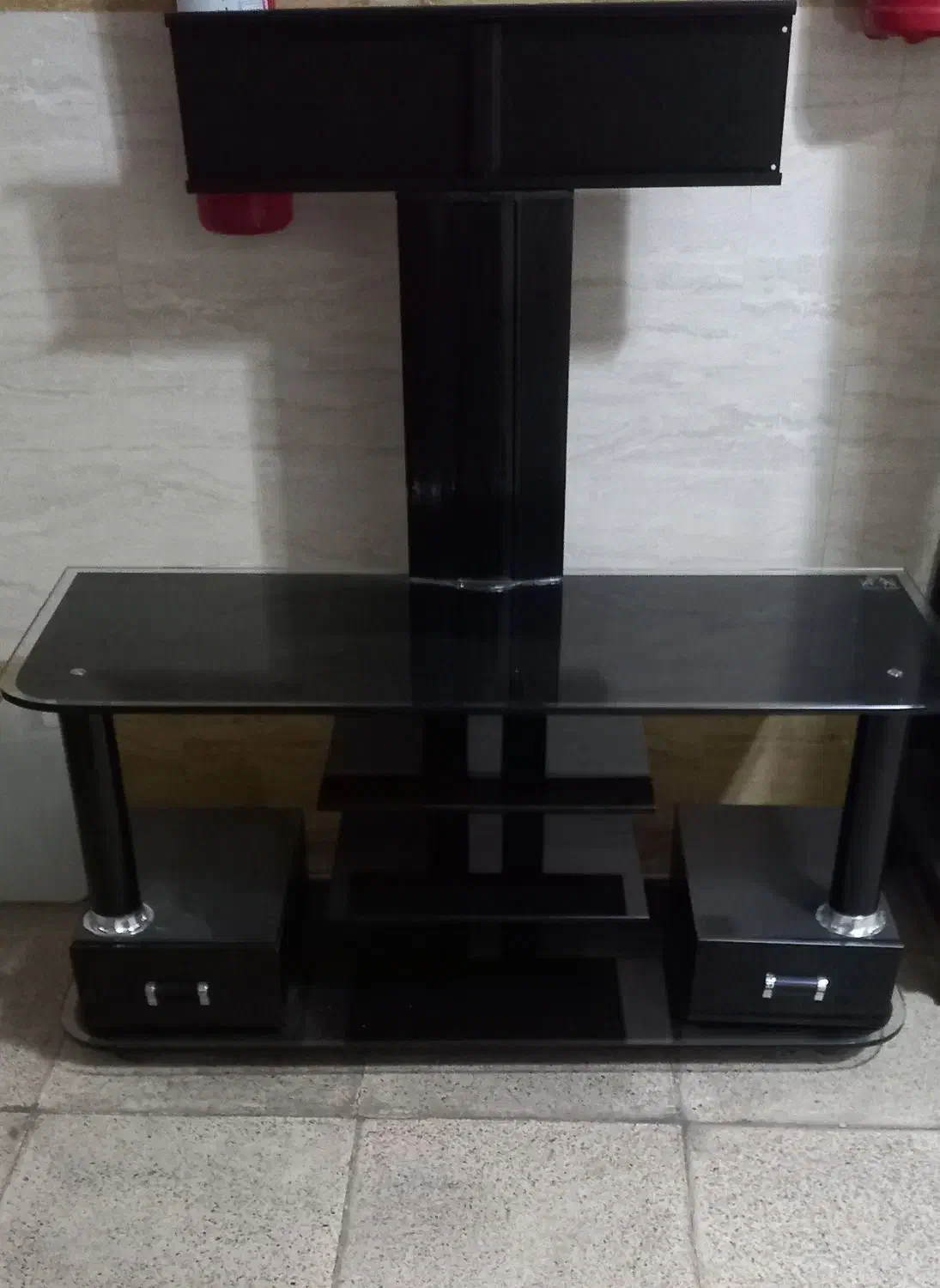 بوفه،میز تلویزیون|بوفه، ویترین، کنسول|قرچک, زیبا شهر|دیوار