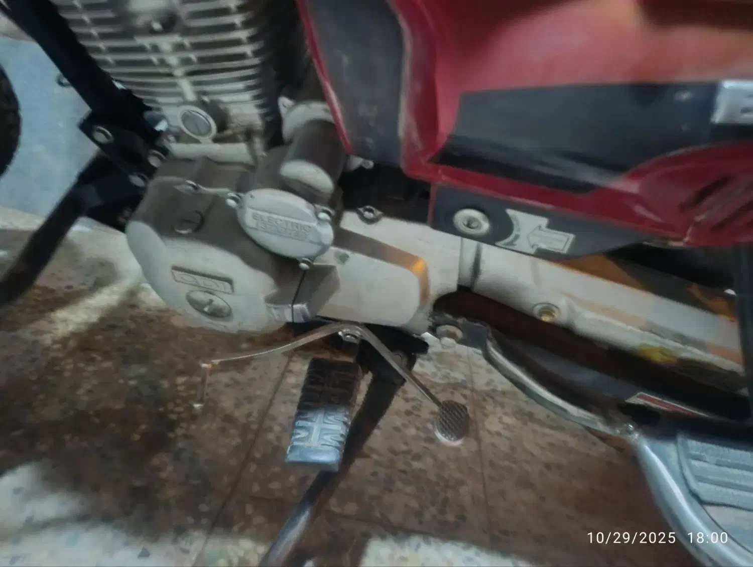 موتور شکاری|موتورسیکلت|بم, |دیوار