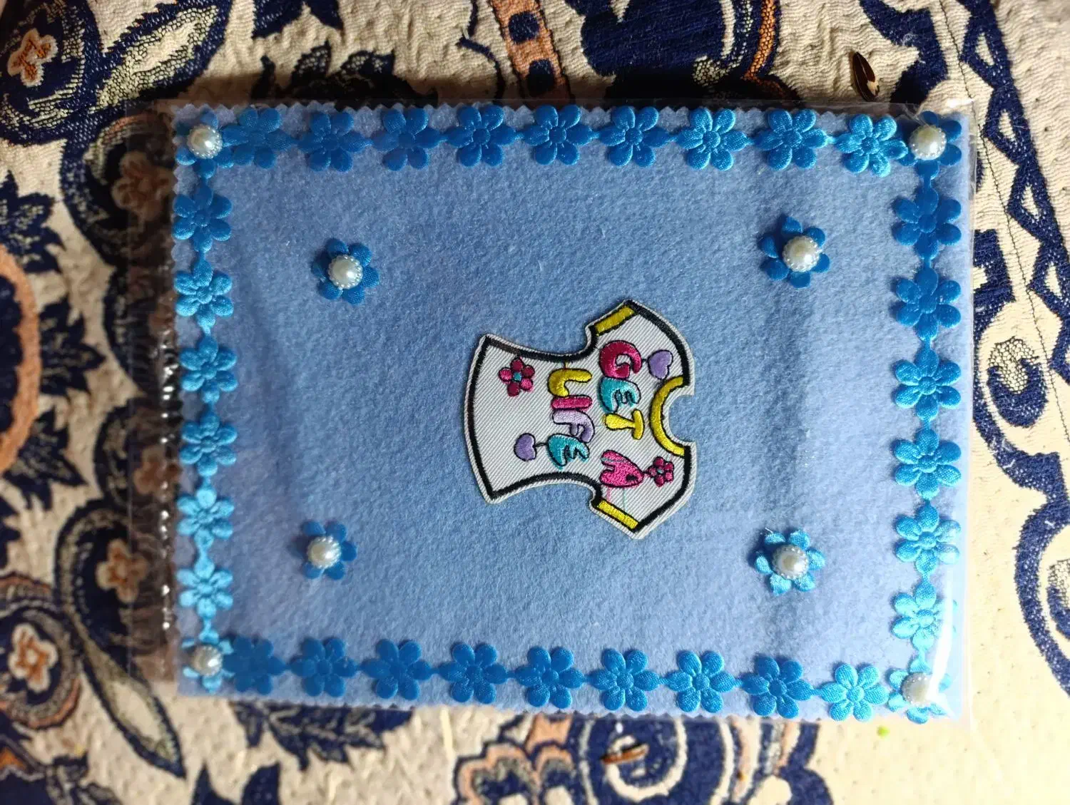 دفتر دوخت پارچه ای|لوازم التحریر|تهران, جوادیه تهرانپارس|دیوار