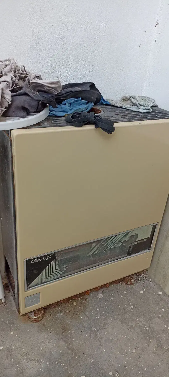 بخاری دست دوم سه عدد|بخاری، هیتر، شومینه|سلمانشهر, |دیوار