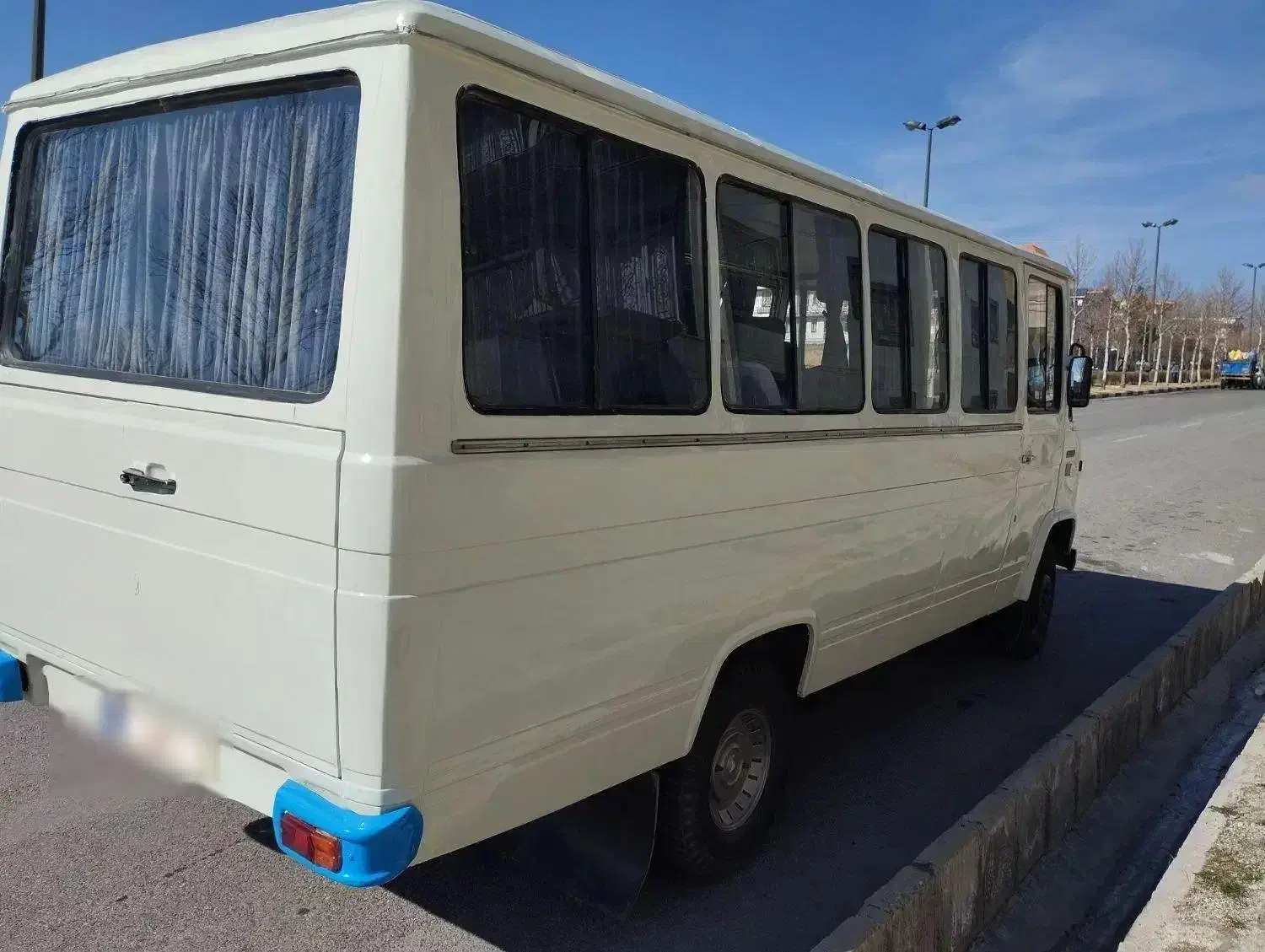 مینی بوس 68|خودرو سنگین|بروجرد, |دیوار