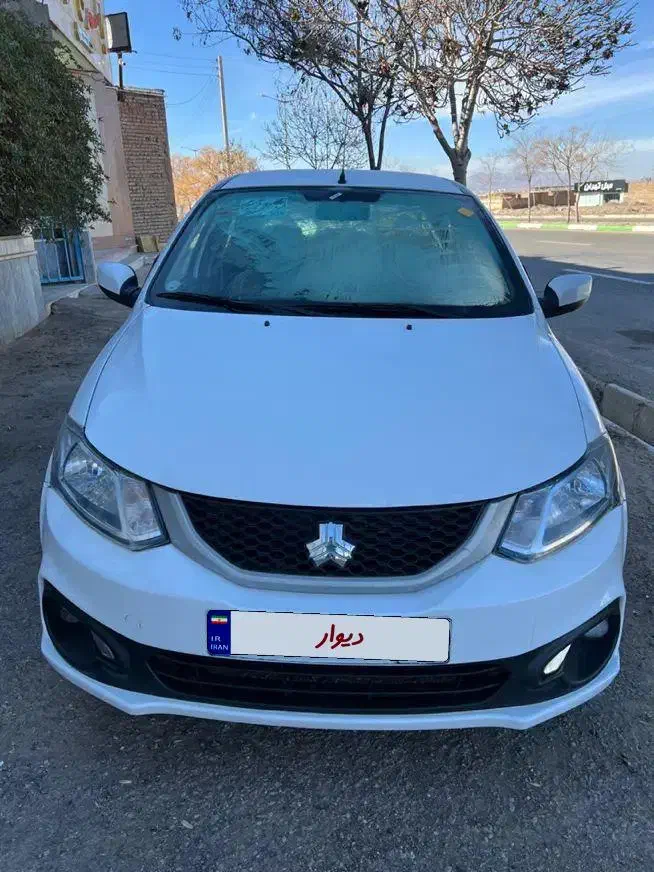 ساینا اس مدل ۱۴۰۰|خودرو سواری و وانت|قائن, |دیوار