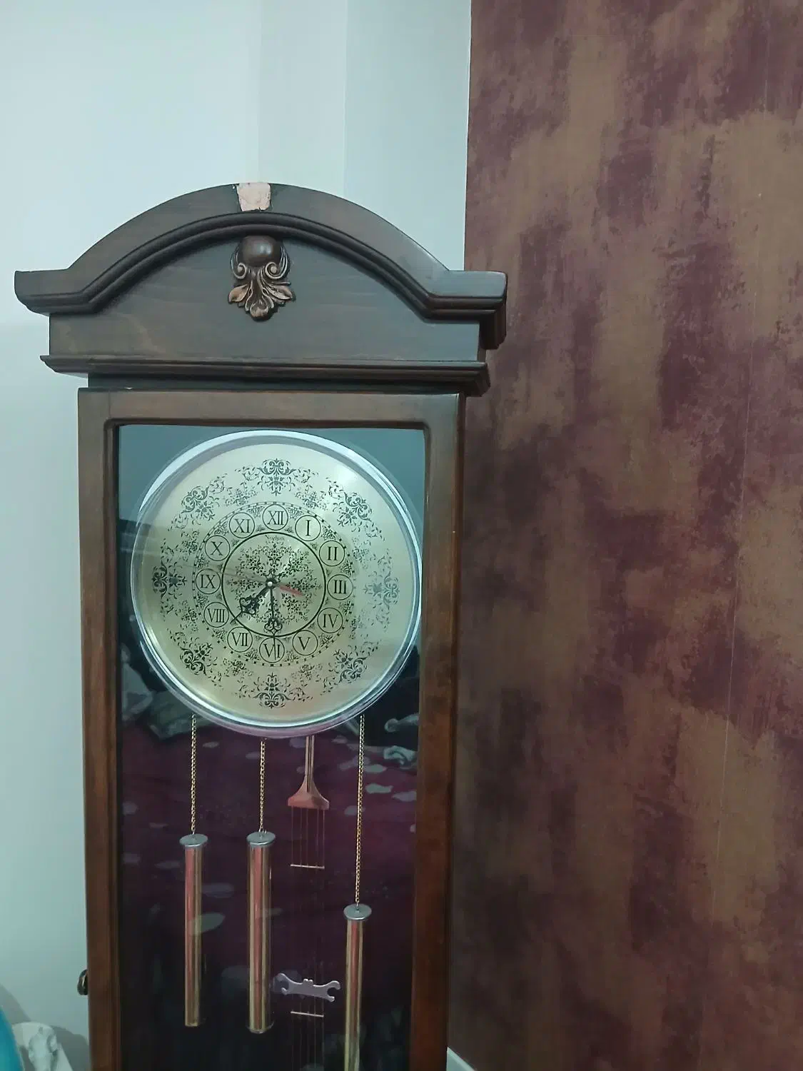 ساعت|ساعت دیواری و تزئینی|مشهد, نرگس (شهرک غرب)|دیوار