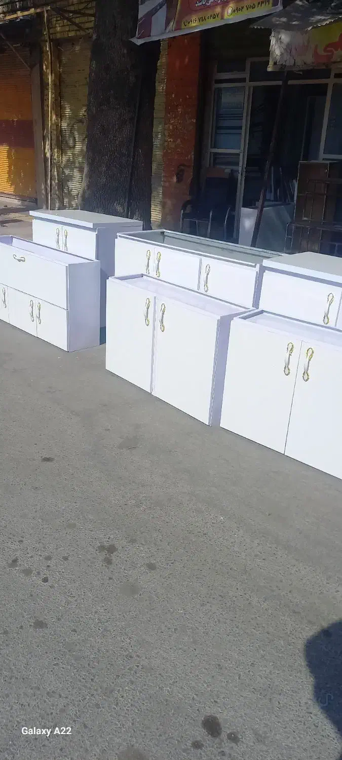 کابینت فروشی بهمنی تعویض کابینت نوع با دست دوم|مصالح و تجهیزات ساختمان|دورود, |دیوار