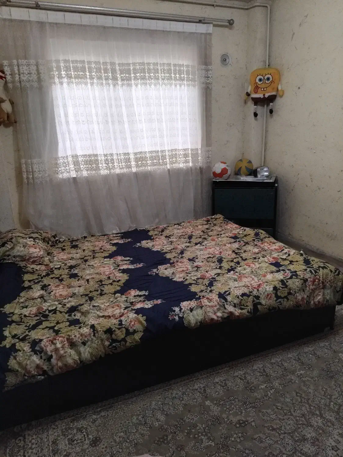 فروش تخت|تخت و سرویس خواب|رشت, باهنر|دیوار