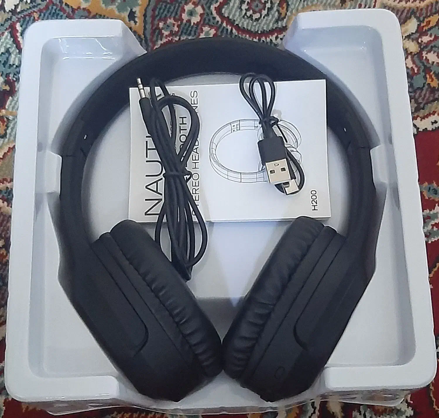 هدفون بلوتوثی|لوازم جانبی موبایل و تبلت|تهران, دکتر هوشیار|دیوار