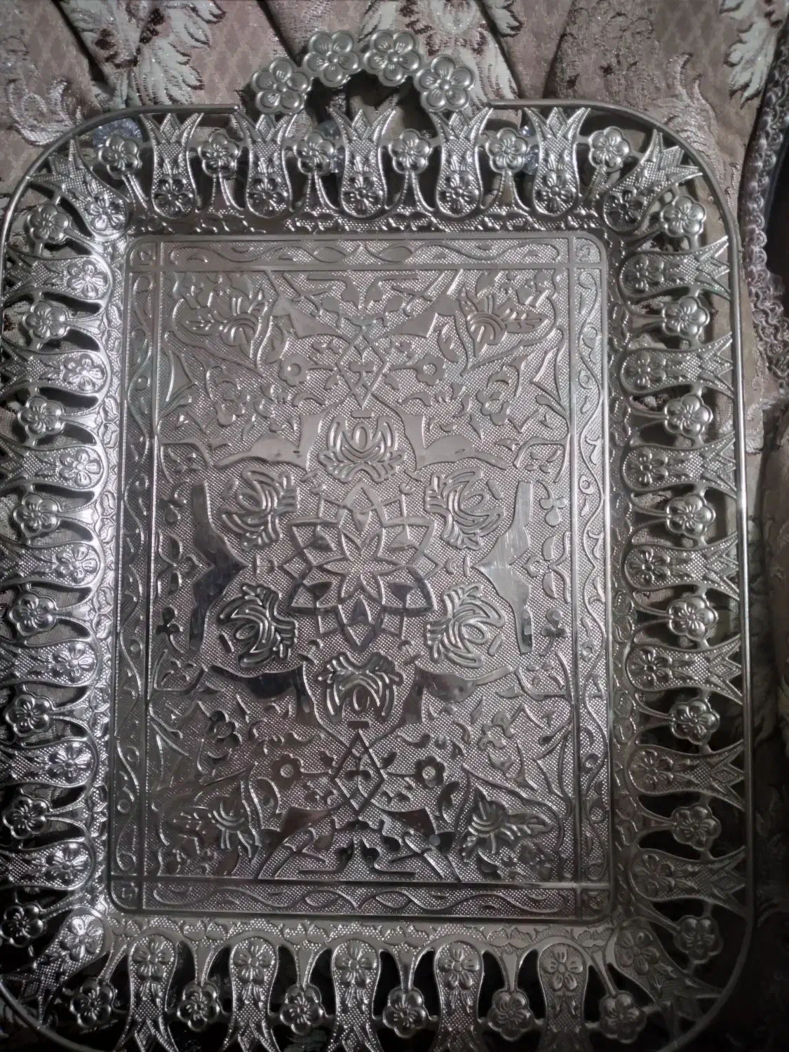 سینی ترکیه ای|ظروف سرو و پذیرایی|قم, سراجه|دیوار