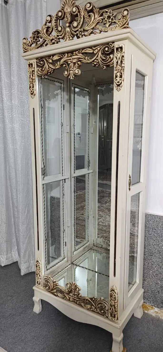 گنجه|بوفه، ویترین، کنسول|مشهد, مشکینی (شهرک غرب)|دیوار