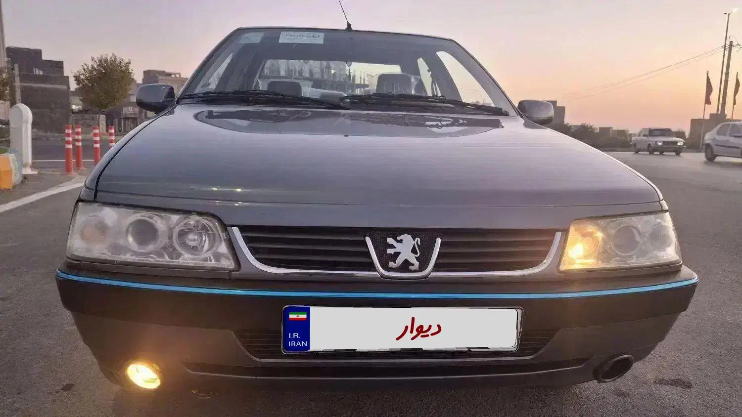 پژو405تیوفایوTU5مدل۹۹پلمپ کم کاردرحدصفر تک برگ سند|خودرو سواری و وانت|مراغه, |دیوار