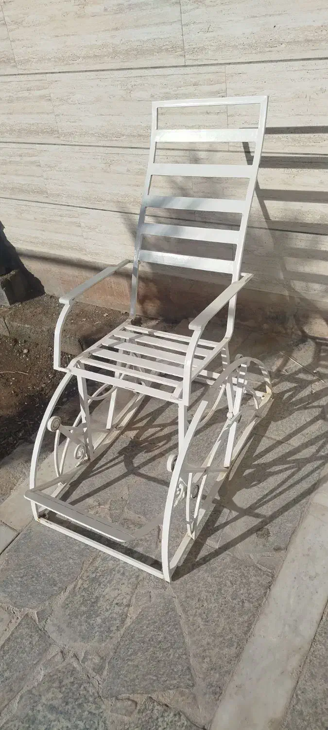 صندلی راک فلزی|صندلی و نیمکت|بیرجند, |دیوار