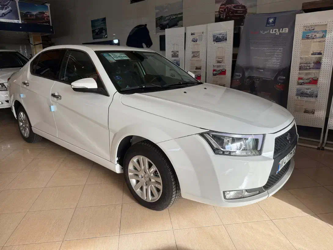 دنا صفر ۶ دنده قالپاق|خودرو سواری و وانت|کرمان, |دیوار