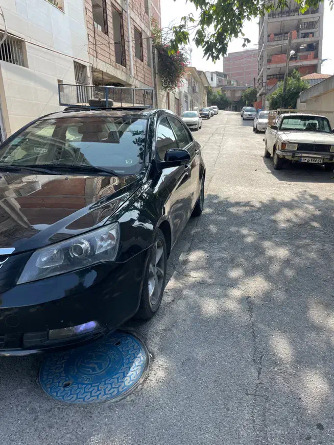 جیلی امگرند۲۰۱۴ اتومات|خودرو سواری و وانت|گرگان, |دیوار