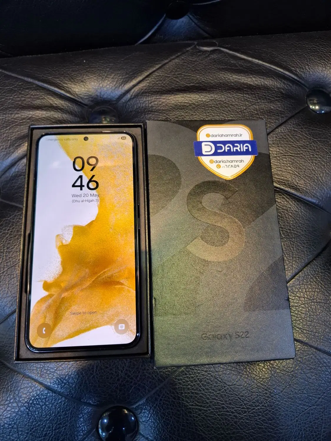 samsung s22 128g|موبایل|تهران, نصرت|دیوار