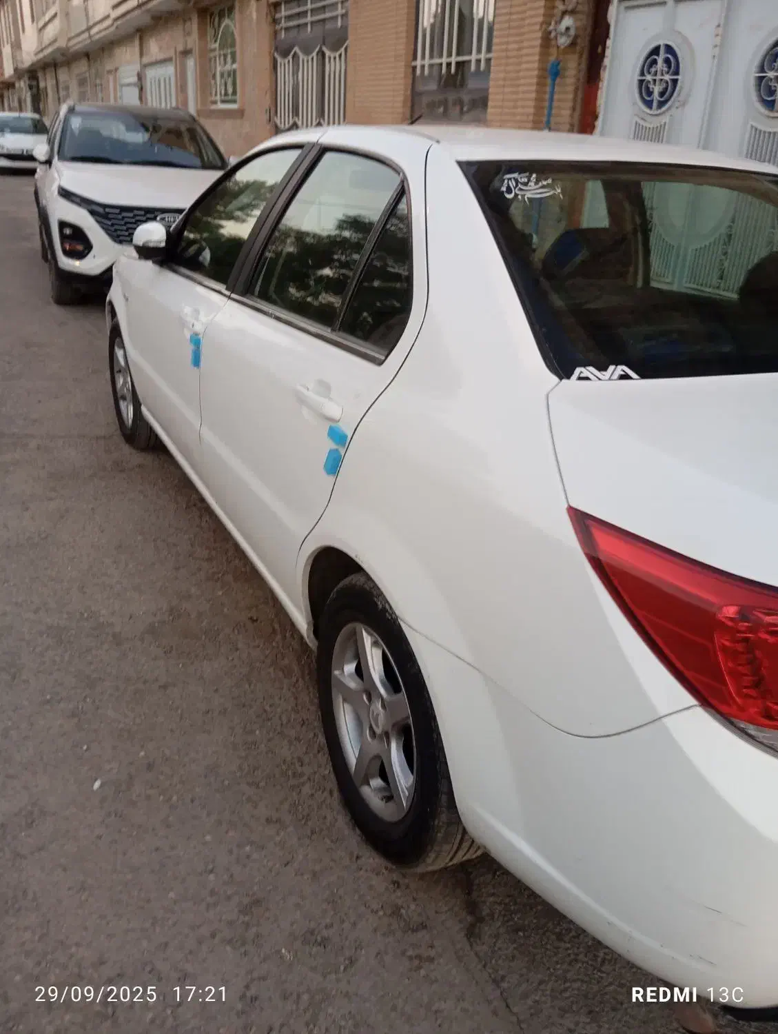 دنا مدل ۹۴بیمه ۱۰ ماه|خودرو سواری و وانت|نیشابور, امام|دیوار