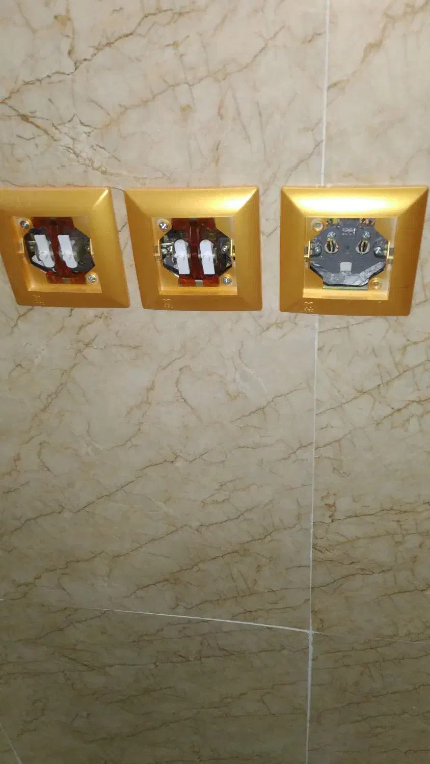 برق کار سیم کشی ساختمان برقکار  رفع اتصالی برقکش|خدمات پیشه و مهارت|زابل, |دیوار