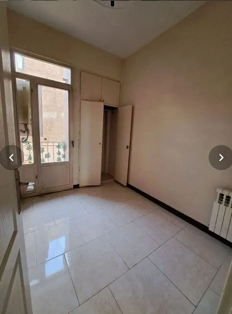 وحیدیه ۶۰ متر ۲ خوابه با پارکینگ