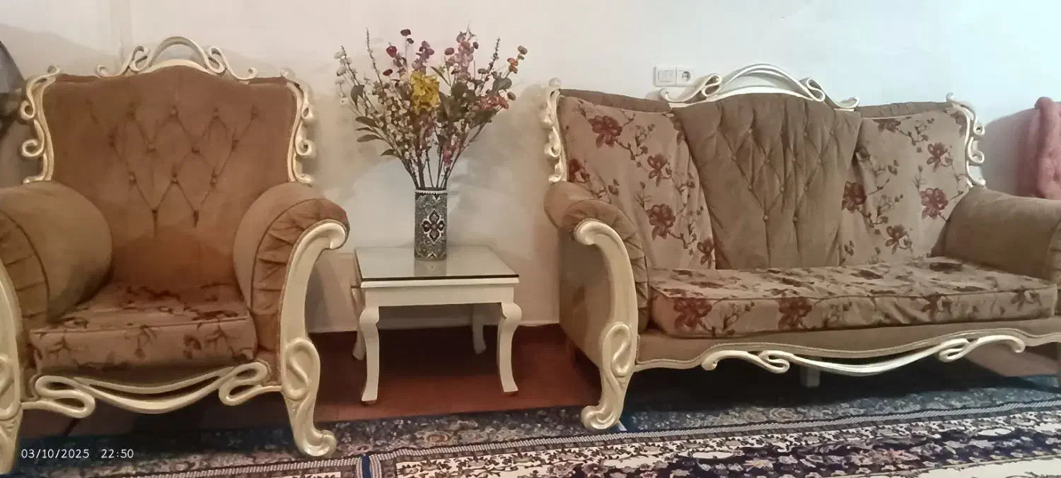 مبل|مبلمان خانگی و میز عسلی|اسلامشهر, شهرک مهدیه|دیوار