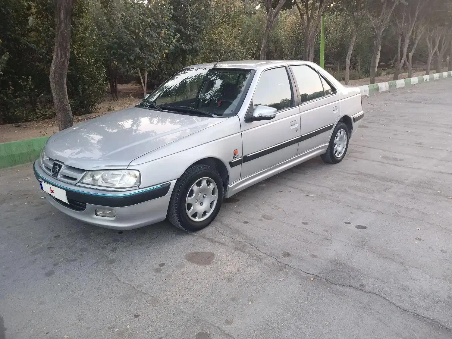 پژو پارس مدل ۱۳۸۶ سالم|خودرو سواری و وانت|اصفهان, براآن شمالی|دیوار