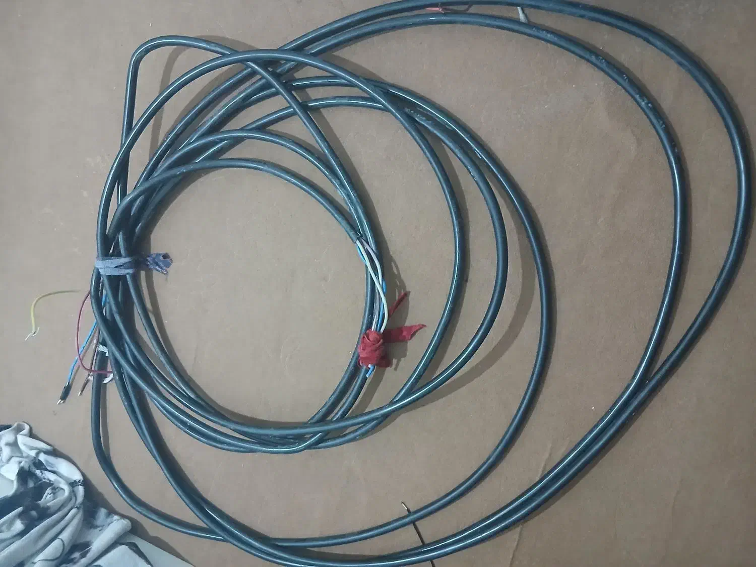 کابل آلمینیوم|ابزارآلات|اهواز, امانیه|دیوار