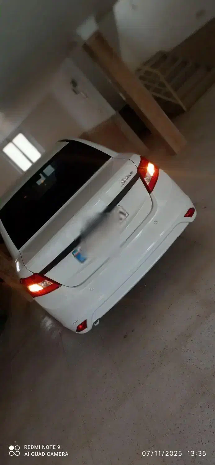 ساینا 1400 بی رنگ بیمه نو|خودرو سواری و وانت|اردبیل, |دیوار