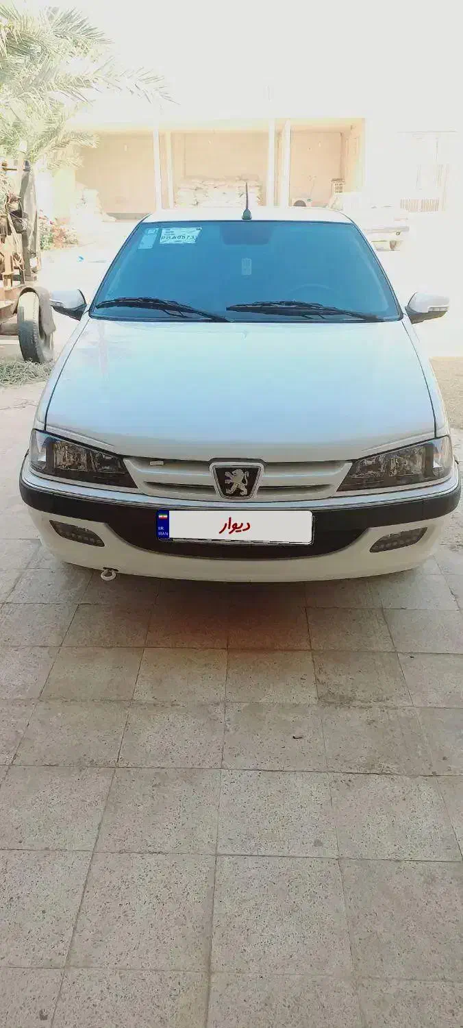 پژوپارسelx 1402|خودرو سواری و وانت|حمیدیه, |دیوار