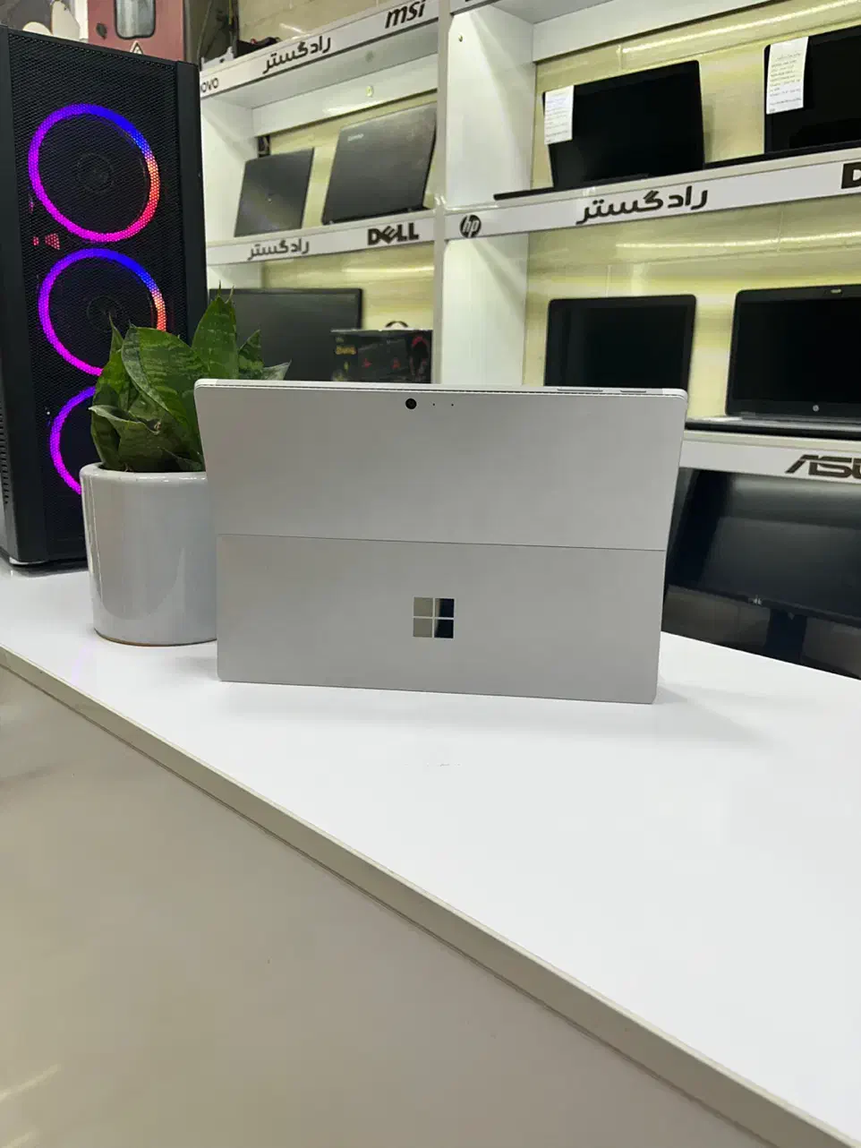 سرفیس surface pro( رادگستر ایستگاه ۴)|رایانه همراه|آبادان, |دیوار