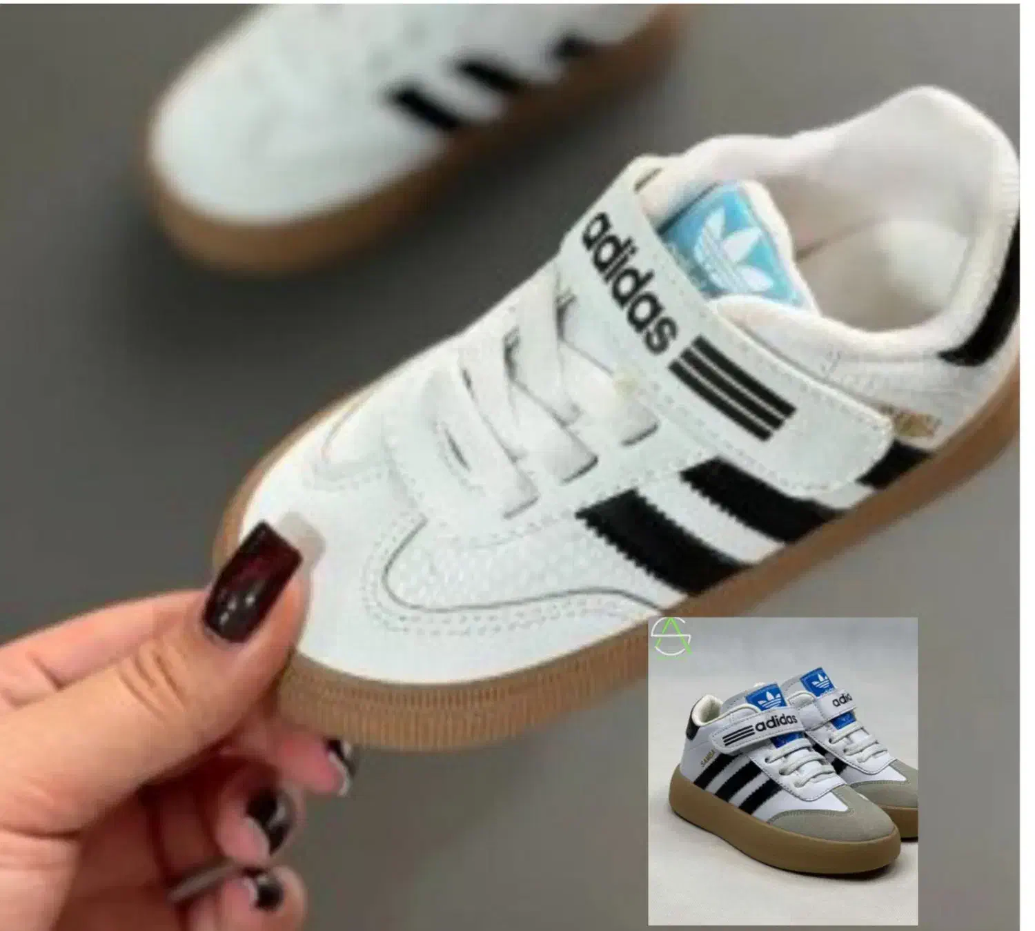 کتونی اسپرت آدیداس|کفش و لباس بچه|فرمهین, |دیوار